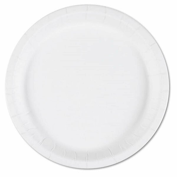 Coolcollectibles NSN 9 in. Dia. x 0.75 in. Paper Plates  White, 1000PK CO3213490